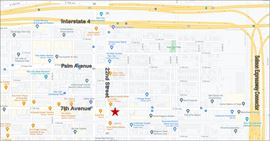 4,577 SF for lease | Office, Ybor City
