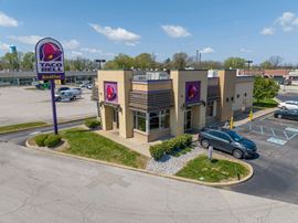 Turnkey QSR with Drive-Thru