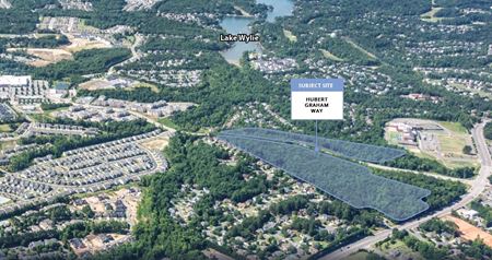 Photo of commercial space at Hubert Graham Way in Fort Mill