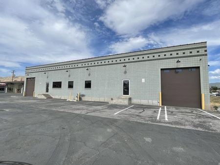 Industrial space for Rent at 25 S 900 W in Salt Lake City