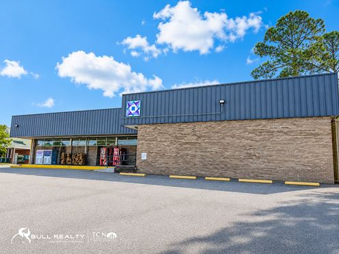 Retail Investment Opportunity | 10.8% Cap Rate