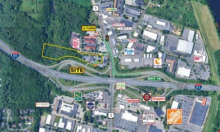 Restaurant space for Rent at 33 Border Way in West Springfield