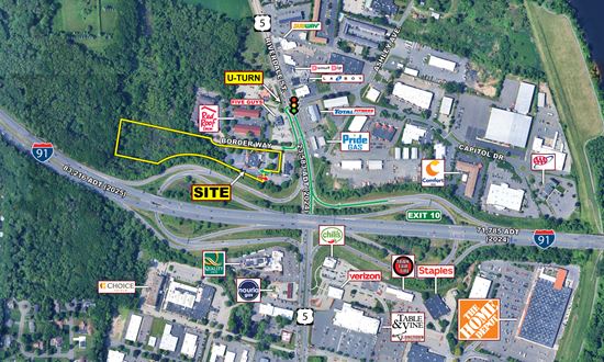 Restaurant/Development Opportunity