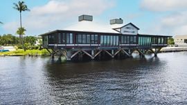Downtown Freestanding Waterfront Restaurant