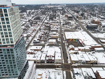 Photo of commercial space at 40 Dunlop St W in Barrie