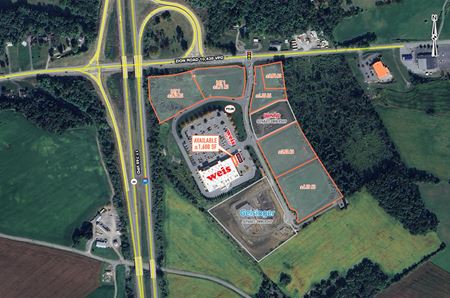 Retail space for Sale at 170 Buckaroo Lane in Bellefonte