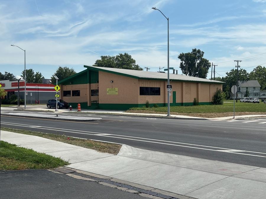Old West End Day Care Center