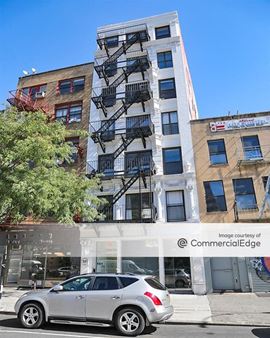 161 Bowery