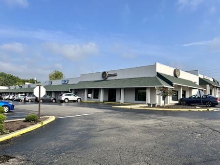 Retail space for Rent at 1283 N Fairfield Rd in Beavercreek
