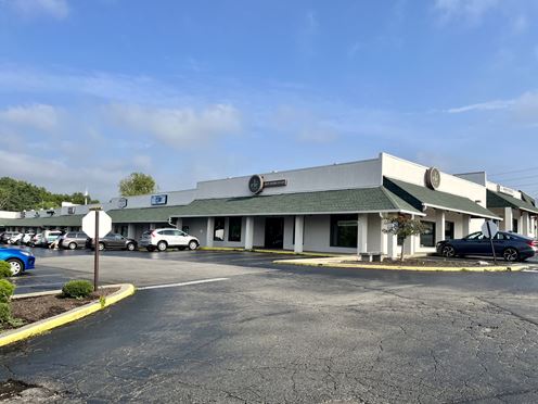 Fairfield Plaza