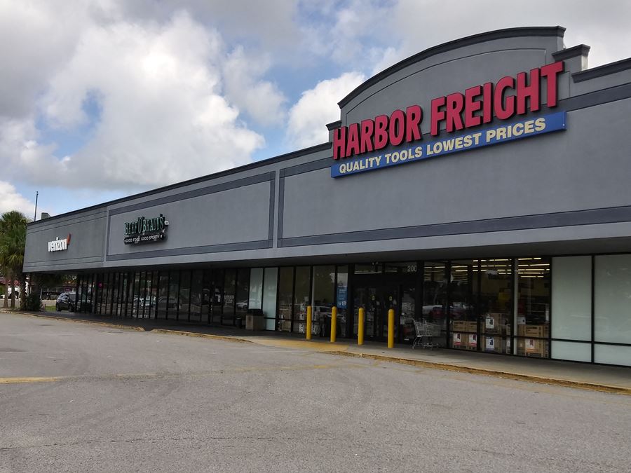 Bartow Plaza Retail Space For Lease