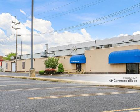 Industrial space for Rent at 1411 Navarre Road SW in Canton