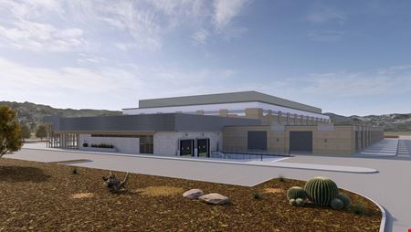 Photo of commercial space at 4310 S Bullard Ave in Goodyear