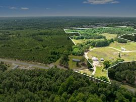 Entitled Residential Development Harnett County NC
