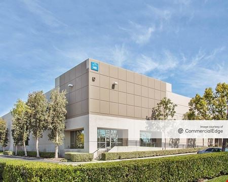 Industrial space for Rent at 1450 E. Francis St. in Ontario