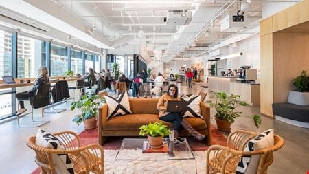 Shared and coworking spaces at 818 18th Avenue South 10th Floor in Nashville