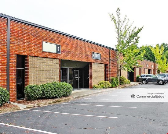 Royal Atlanta Industrial Park - 2595, 2605 & 2615 Mountain Industrial Blvd
