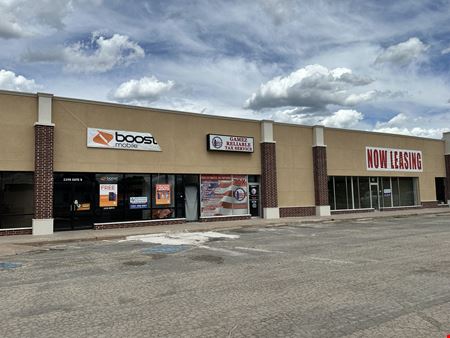 Retail space for Rent at 3398 N. 1st St in Abilene