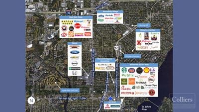 Prime Commercial Pad Site For Sale or Build-to-Suit