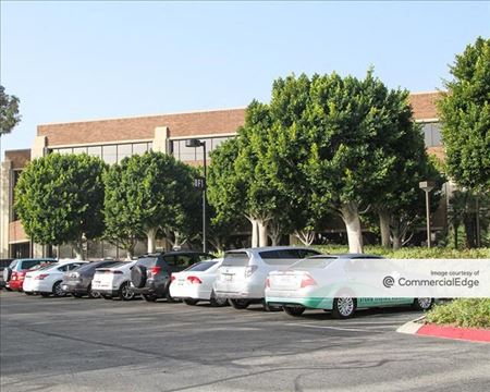 San Gabriel Valley Corporate Campus - 4910 Rivergrade Road - Irwindale