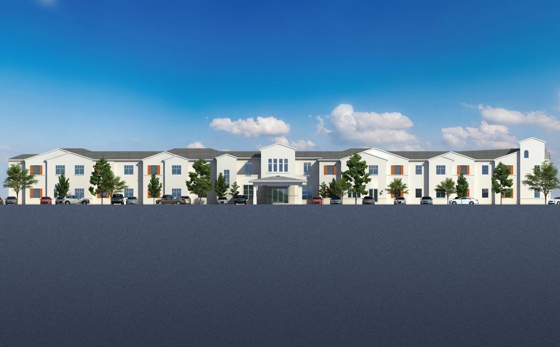 Orchard Street Senior Living