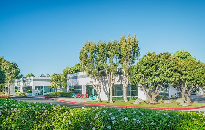 Pacific Park Business Center