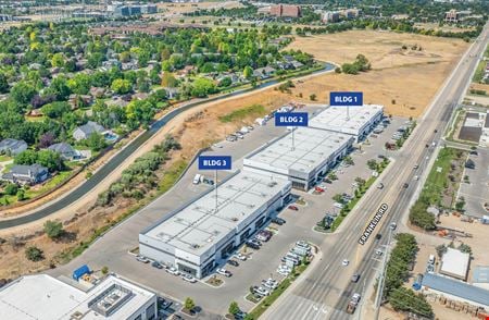 Photo of commercial space at 12251 - 12589 W. Franklin Road in Boise