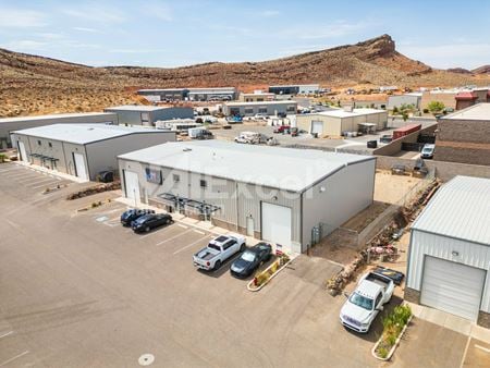 Industrial space for Sale at 448 S Commerce St Unit 3 in Hurricane