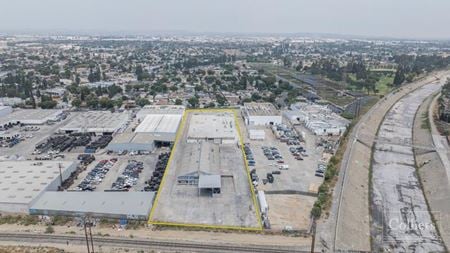 Industrial space for Sale at 6032 Shull St in Bell Gardens