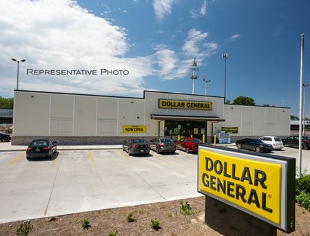 Dollar General | Rincon, GA (Savannah MSA) - Rincon