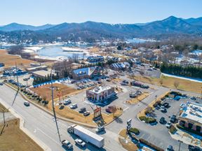 Bojangles | North GA Mtns/Lake Town