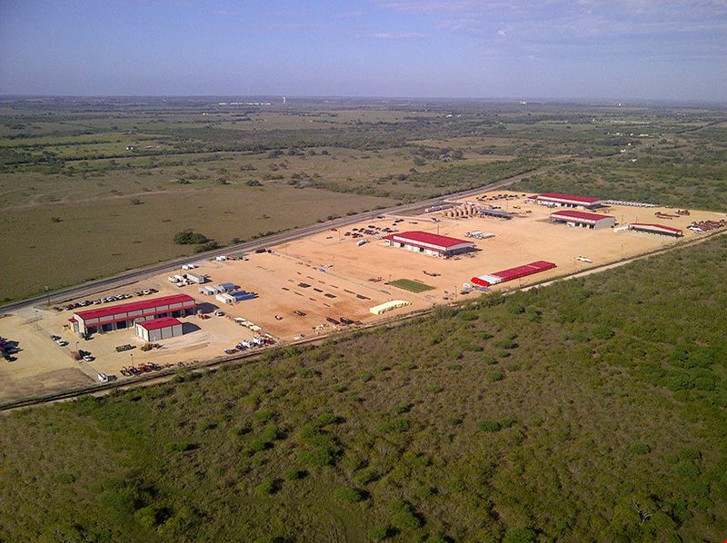 70,340 SF Service Facility on 46 AC