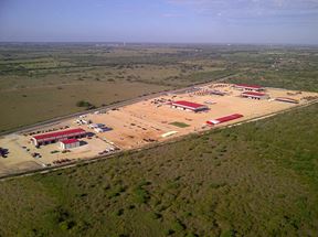 70,340 SF Service Facility on 46 AC