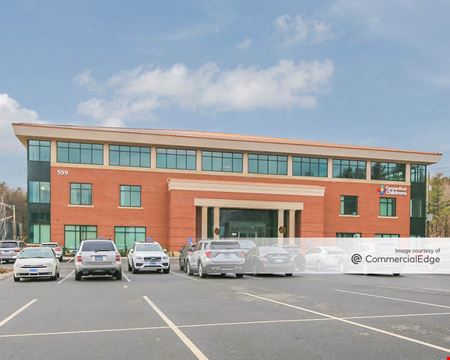 Photo of commercial space at 599 Farmington Avenue in Farmington
