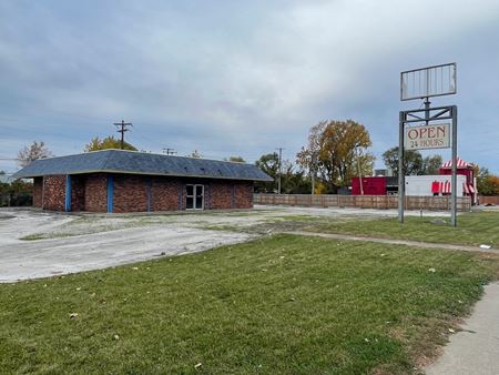 Photo of commercial space at 2260 Woodville Rd in Oregon