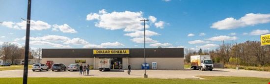 NNN Leased Dollar General