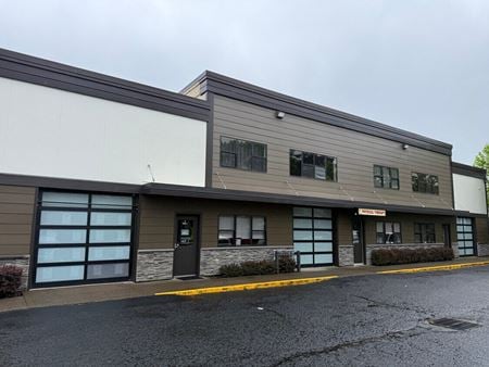 Industrial space for Rent at 8028 NE Glisan St in Portland