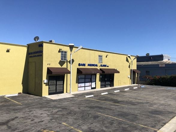 Anaheim Building