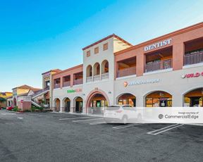 Park Oaks Shopping Center