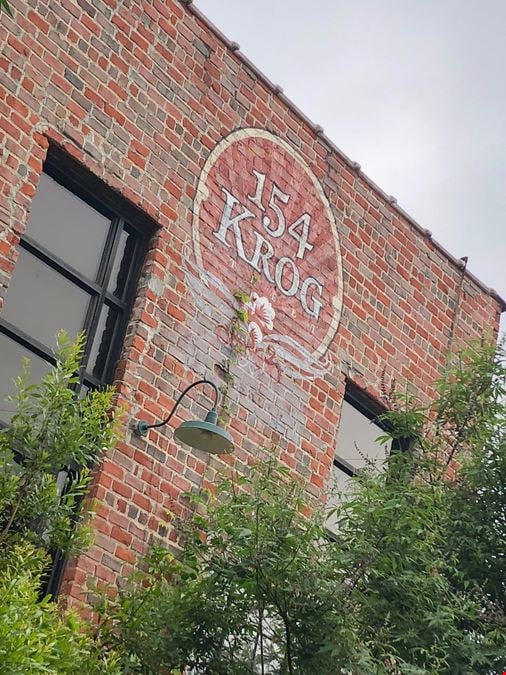 Inman Alley