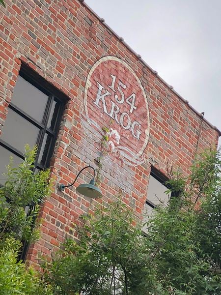 Photo of commercial space at 154 Krog St NE in Atlanta