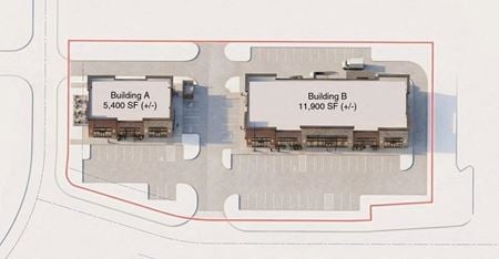 Retail space for Rent at N Indiana Avenue & Barry Road in Kansas City