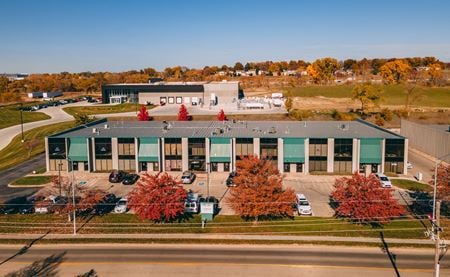 Industrial space for Rent at 5330-5444 F Street in Omaha