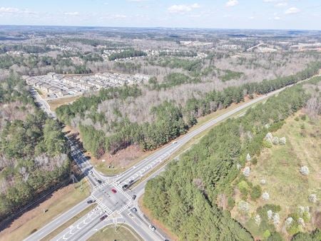 VacantLand space for Sale at 7760 Cedar Grove Road in Union City