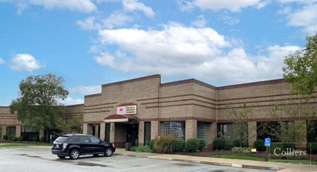 Commercial space for Rent at 8902 Vincennes Cir in Pike Township