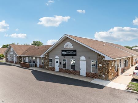 Photo of commercial space at 3071 E Chestnut Ave in Vineland