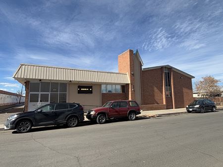Photo of commercial space at 1523 Boston Street in Aurora