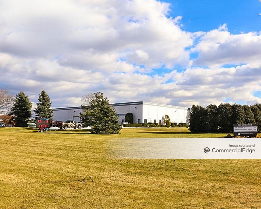 7620 Cetronia Road, Allentown Industrial Space For Lease