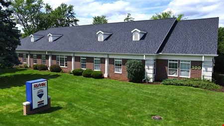 Office space for Rent at 300 W Lake Lansing in East Lansing