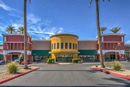 Retail space for Rent at 655 West Craig Road in North Las Vegas